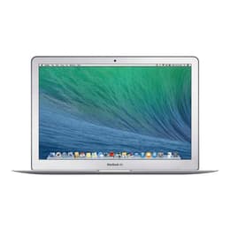 MacBook Air 13.3" (2014) - Core i5 - 4GB SSD 256 QWERTY - Talianska