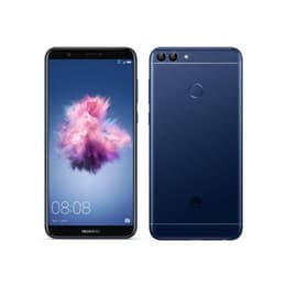 Huawei P Smart 32GB - Modrá - Neblokovaný - Dual-SIM