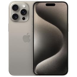 iPhone 15 Pro Max 512GB - Prírodný Titán - Neblokovaný