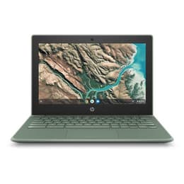 HP Chromebook 11A G8 EE A4 1.6 GHz 16GB SSD - 4GB QWERTY - Švédska