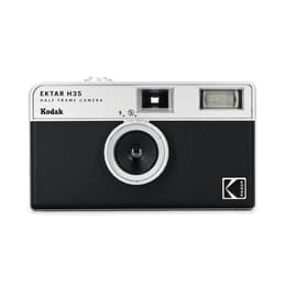 Kompakt - Kodak EKTAR H35 Čierna/Sivá
