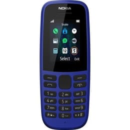 Nokia 105 2019 16GB - Čierna - Neblokovaný - Dual-SIM