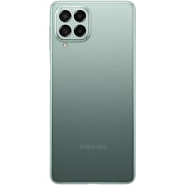Galaxy M53 128GB - Zelená - Neblokovaný - Dual-SIM