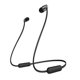 Slúchadlá Do uší Sony WI-C310 Bluetooth - Čierna/Sivá