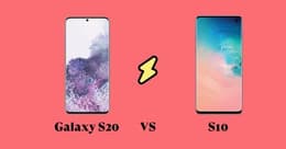 Ktorý si získa vaše srdce: Galaxy S20 vs. S10