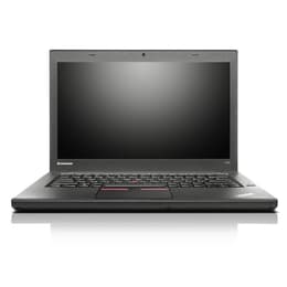 Lenovo ThinkPad T450 14" (2017) - Core i5-5300U - 4GB - HDD 1 TO AZERTY - Francúzska