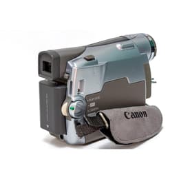 Videokamera Canon MV450i - Sivá