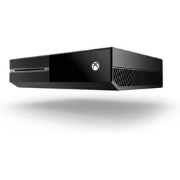 Xbox One 500GB - Čierna - Limitovaná edícia Gears of War Ultimate + Gears of War Ultimate