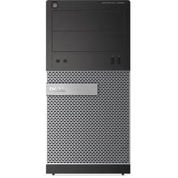 Dell Optiplex 3020 MT Core i3-4130 3.4 - SSD 240 GB - 8GB