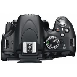 Nikon D5100 Zrkadlovka 16 - Čierna