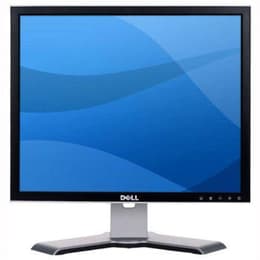 Monitor 17 Dell UltraSharp 1708FP 1280x1024 LCD Čierna
