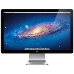 Monitory 27 Apple Thunderbolt Display (MC914ZM/B) 2560 x 1440 LED Sivá