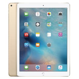 iPad Pro 12.9 (2015) 1. generácia 256 Go - WiFi + 4G - Zlatá