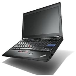 Lenovo ThinkPad X220 12,5" (2011) - Core i5-2520M - 8GB - HDD 500 GB AZERTY - Francúzska
