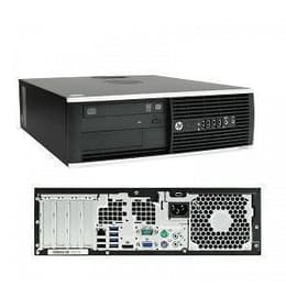 HP Elite 8300 Core i5-3570 3,4 - HDD 500 GB - 4GB