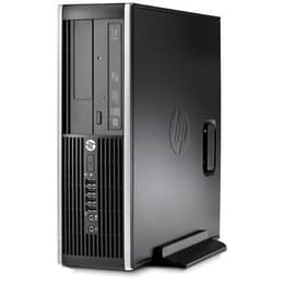 HP Compaq Elite 8200 SFF Core i3-2100 3,1 - HDD 500 GB - 4GB