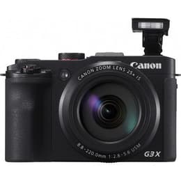 Canon PowerShot G3 X Iný 20,2 - Čierna