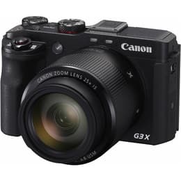 Canon PowerShot G3 X Iný 20,2 - Čierna