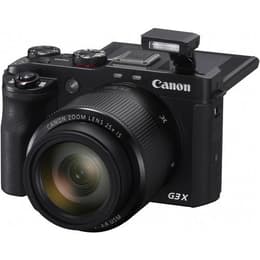 Canon PowerShot G3 X Iný 20,2 - Čierna