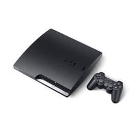PlayStation 3 Slim - HDD 320 GB - Čierna