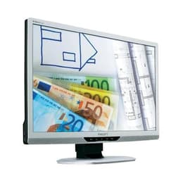 Monitor 22 Philips 220B2CS 1680x1050 LCD Sivá