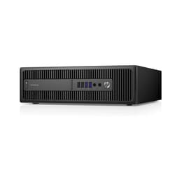 HP EliteDesk 800 G2 SFF Core i5-6500 3,2 - HDD 500 GB - 8GB