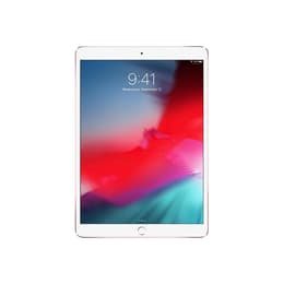 iPad Pro 10.5 (2017) 1. generácia 256 Go - WiFi + 4G - Ružové Zlato