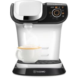 Kapsulový espressovač Kompatibilné s Tassimo Bosch My Way TAS6004