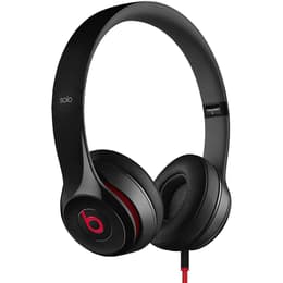 Slúchadlá Beats By Dr. Dre Solo2 Mikrofón - Čierna