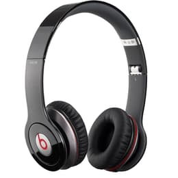Slúchadlá Beats By Dr. Dre Beats Solo HD Potláčanie hluku Mikrofón - Čierna/Červená