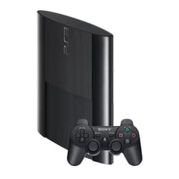 PlayStation 3 Super Slim - HDD 500 GB - Čierna