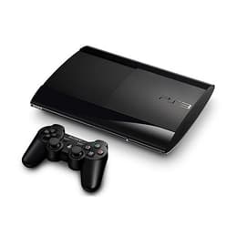 PlayStation 3 Super Slim - HDD 500 GB - Čierna