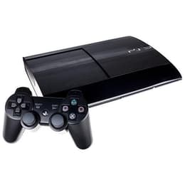 PlayStation 3 Super Slim - HDD 500 GB - Čierna
