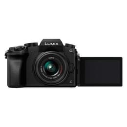 Panasonic Lumix DMC-G7 Hybridný 16 - Čierna