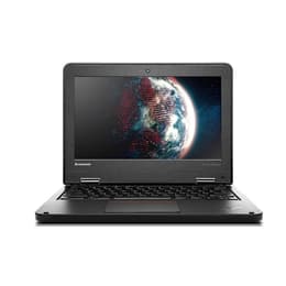 Lenovo Thinkpad 11e Chromebook Celeron 1,8 GHz 16GB SSD - 4GB QWERTZ - Nemecká