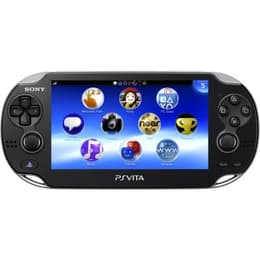 PlayStation Vita PCH-1004 - HDD 4 GB - Čierna