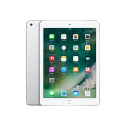 iPad 9.7 (2018) 6. generácia 128 Go - WiFi + 4G - Strieborná