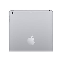 iPad 9.7 (2018) 6. generácia 128 Go - WiFi + 4G - Strieborná