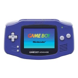 Nintendo Game Boy Advance - HDD 0 MB - Modrá