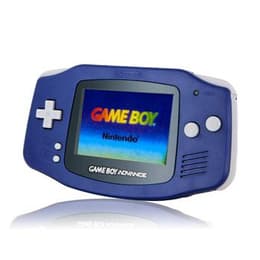 Nintendo Game Boy Advance - HDD 0 MB - Modrá