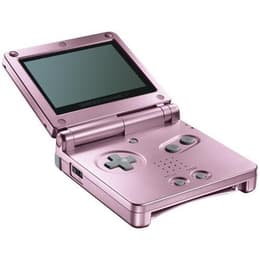 Nintendo Game Boy SP - HDD 0 MB - Ružová