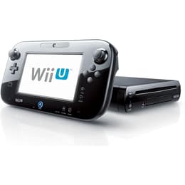 Wii U Premium 32GB - Čierna + Mario Kart 8 + Splatoon