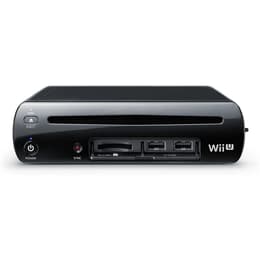 Wii U Premium 32GB - Čierna + Mario Kart 8 + Splatoon