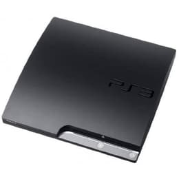 PlayStation 3 Slim - HDD 500 GB - Čierna