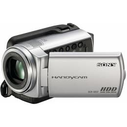 Videokamery Sony DCR-SR37 - Sivá