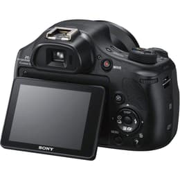 Sony CyberShot DSC-HX400V Bridge 20 - Čierna
