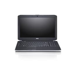 Dell Latitude E5530 15,6" (2016) - Core i5-3320M - 8GB - SSD 240 GB AZERTY - Francúzska