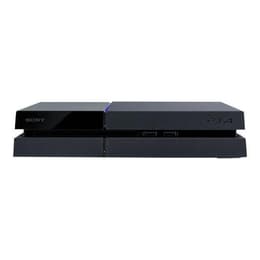 PlayStation 4 500GB - Čierna + Watch Dogs