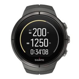 Smart hodinky Suunto Spartant Ultra GPS á á - Čierna