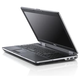 Dell Latitude E6320 13,3" (2011) - Core i5-2520M - 4GB - SSD 120 GB AZERTY - Francúzska